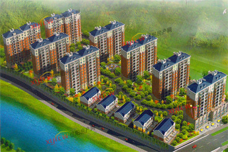 明诚园小区3室2厅1卫100.6㎡