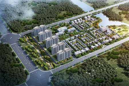 城名典花园2室2厅1卫112㎡